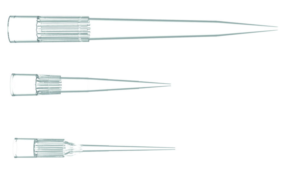 Pipetové špičky myTip Low Force LF, PP, Eco-Rack