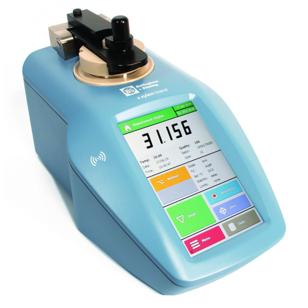 Digitálny refraktometer RFM300-T