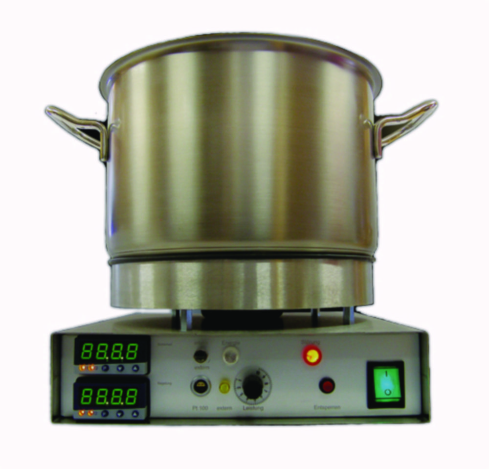 Vykurovací kúpeľ HB 1500-S