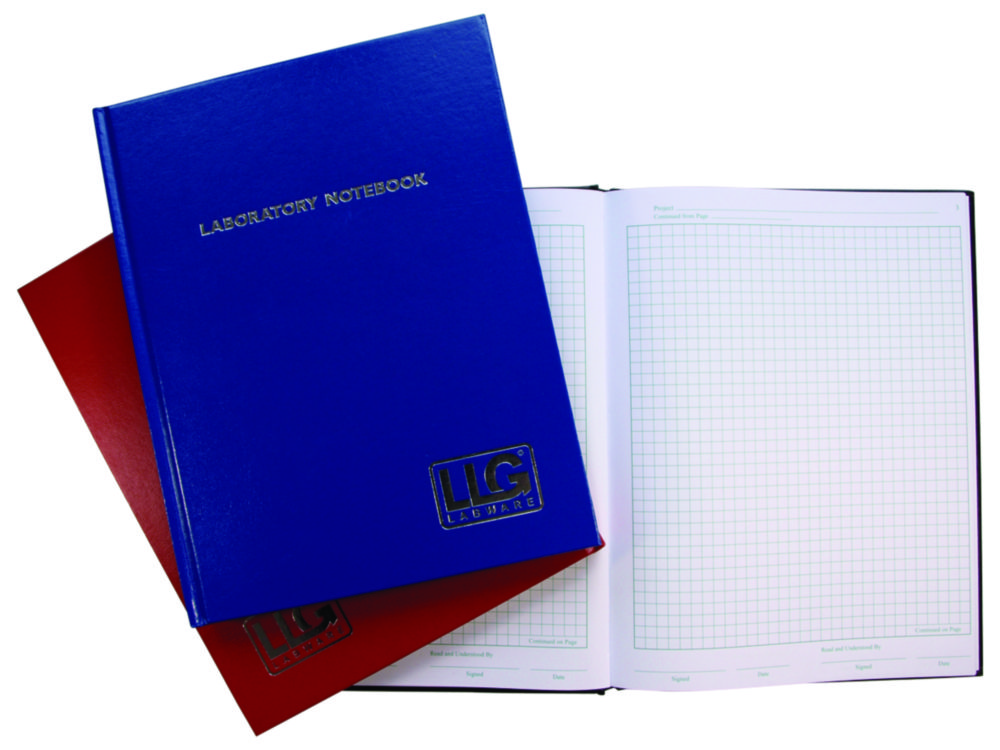 Zápisník LLG-Lab