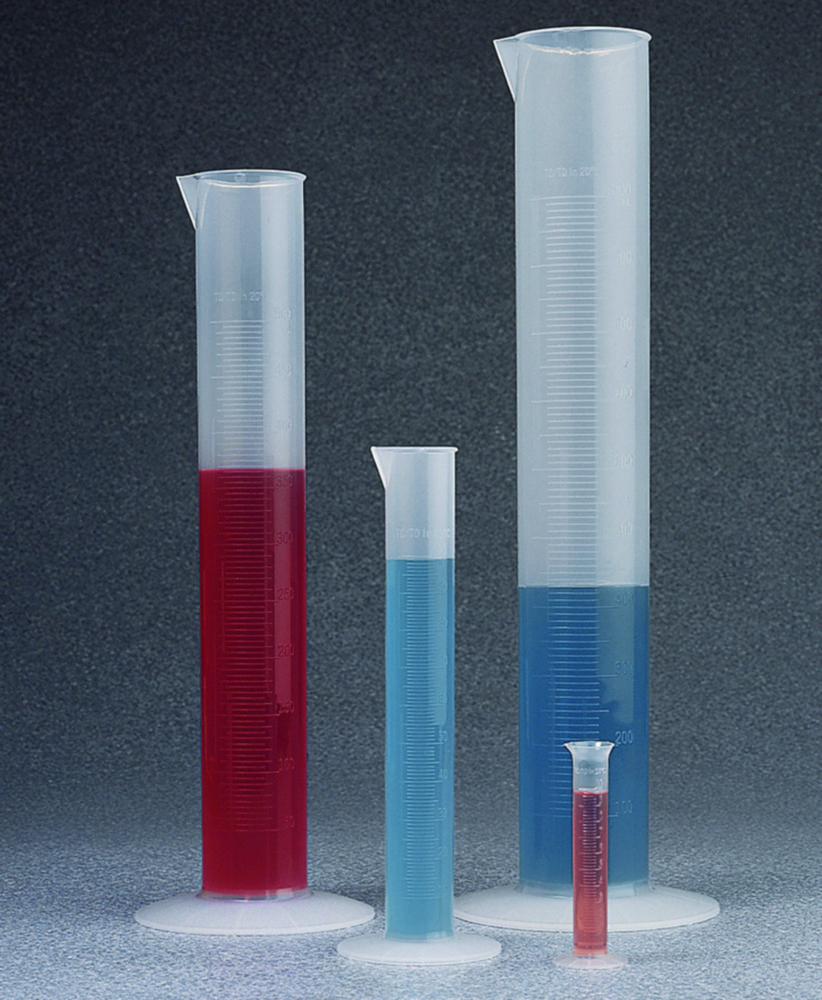 Odmerné valce Nalgene™, PP