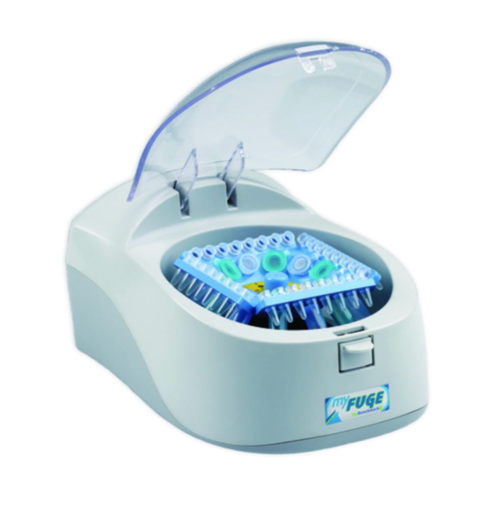Mini odstredivka MyFuge™ 12