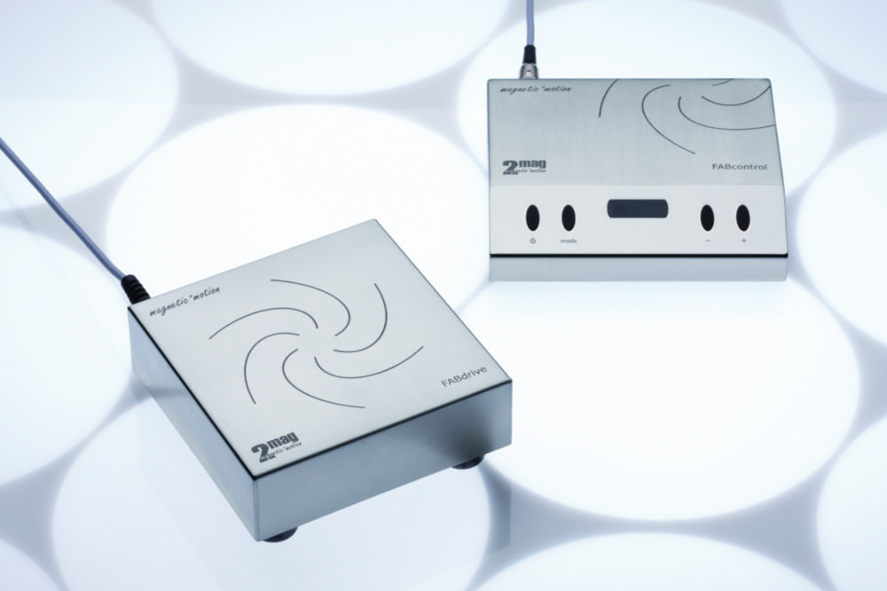 Magnetické miešadlo FABdrive na externé ovládanie