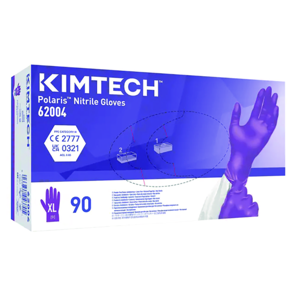 Nitrilové rukavice Kimtech™ Polaris™