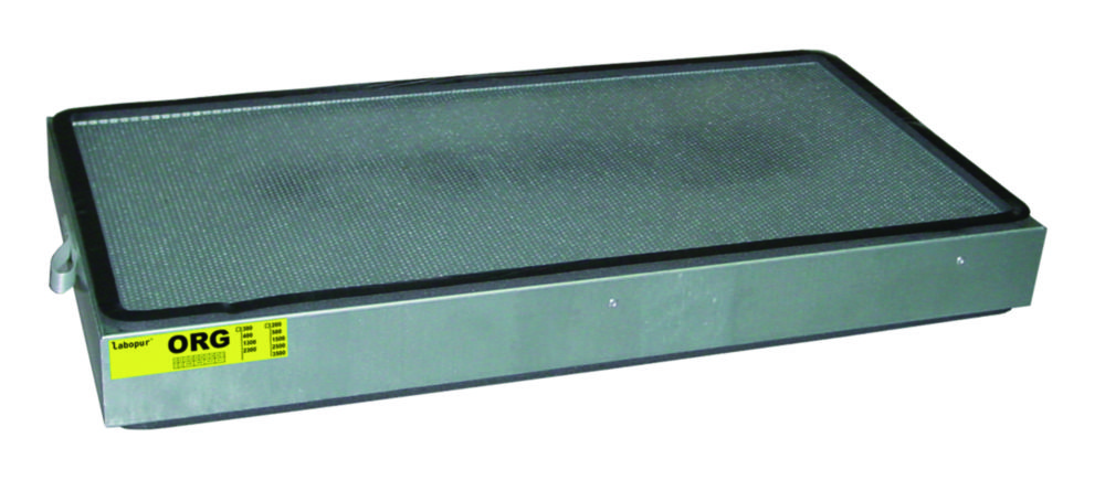 Uhlíkové filtre pre bezkanálové digestory <sup>LABOPUR®</sup> série H