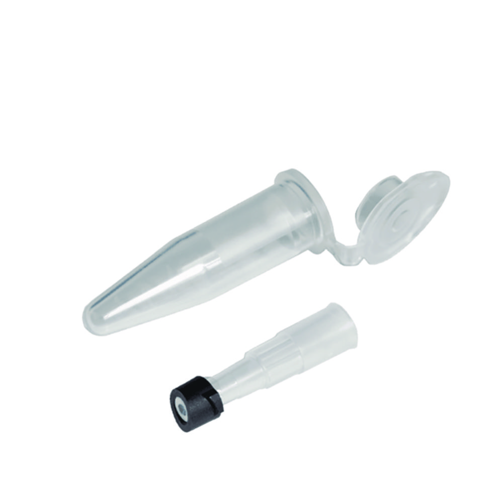 Ultra-Micro dialyzátory <sup>QuikPrep®</sup> Ultra-Micro DispoDialyzer