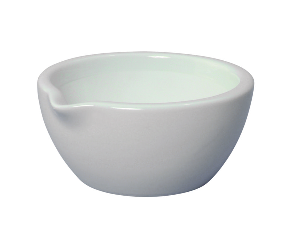 LLG-Mortars, porcelán
