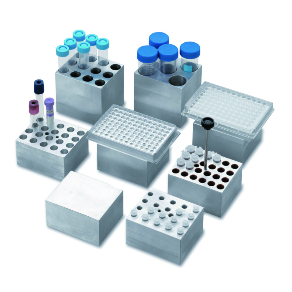 Bloky pre rúrky pre suché kúpele AccuBlock™