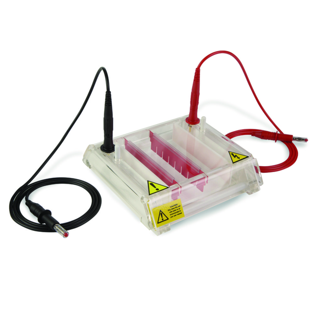 Nádrž na gélovú elektroforézu MultiSUB MiniRapide