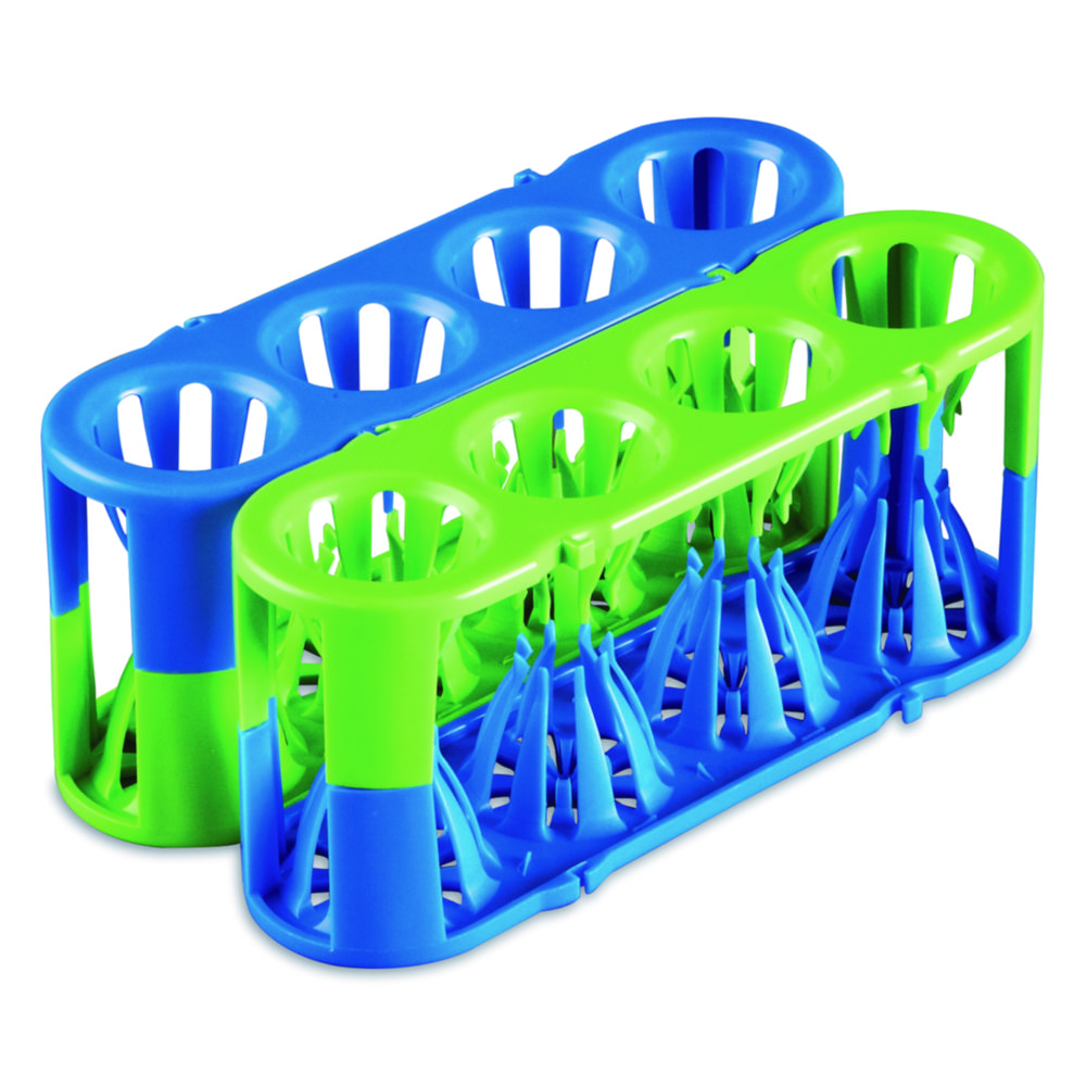 Stojan na skúmavky Adapt-a-Rack™, POM