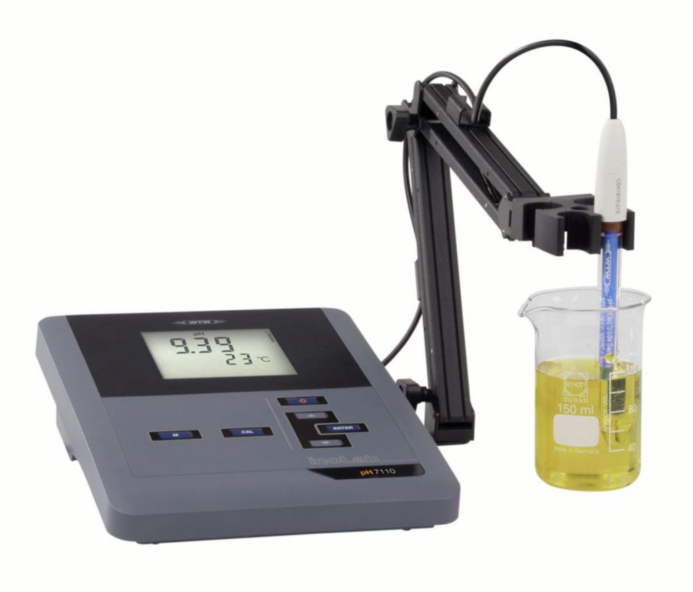 Laboratórny prístroj <sup>inoLab®</sup> pH 7110 SET 2