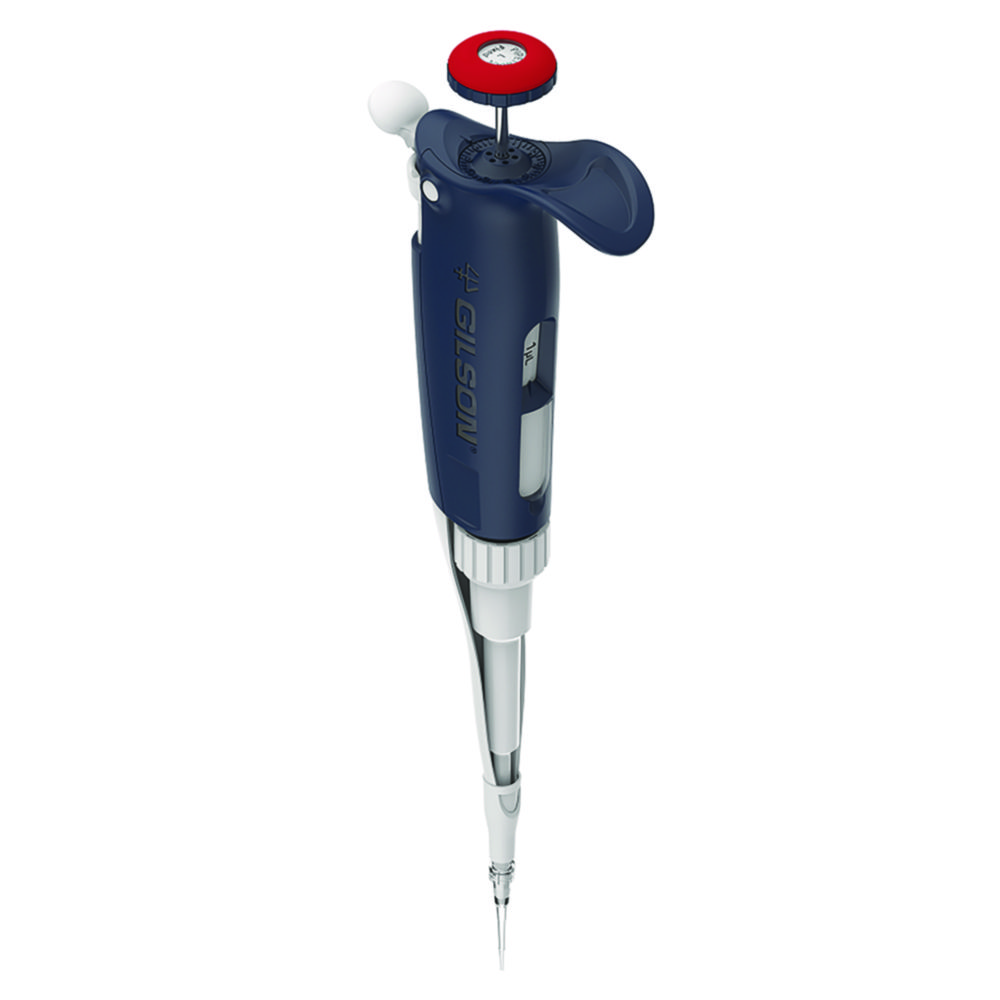 Jednokanálové mikrolitrové pipety, <sup>PIPETMAN®</sup> L, fix