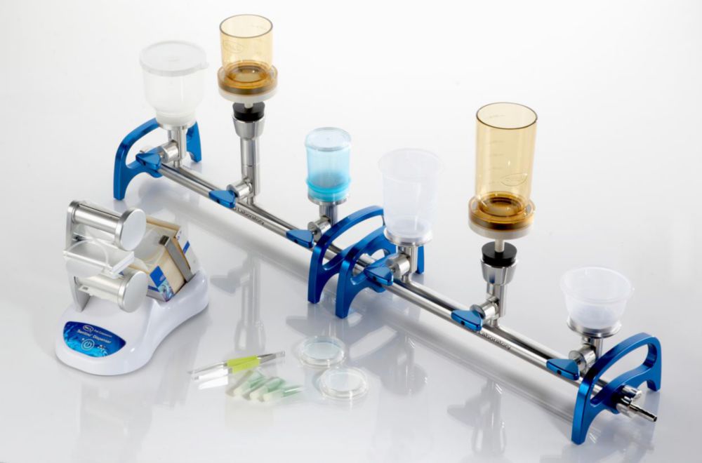 Laboratórny rozdeľovač