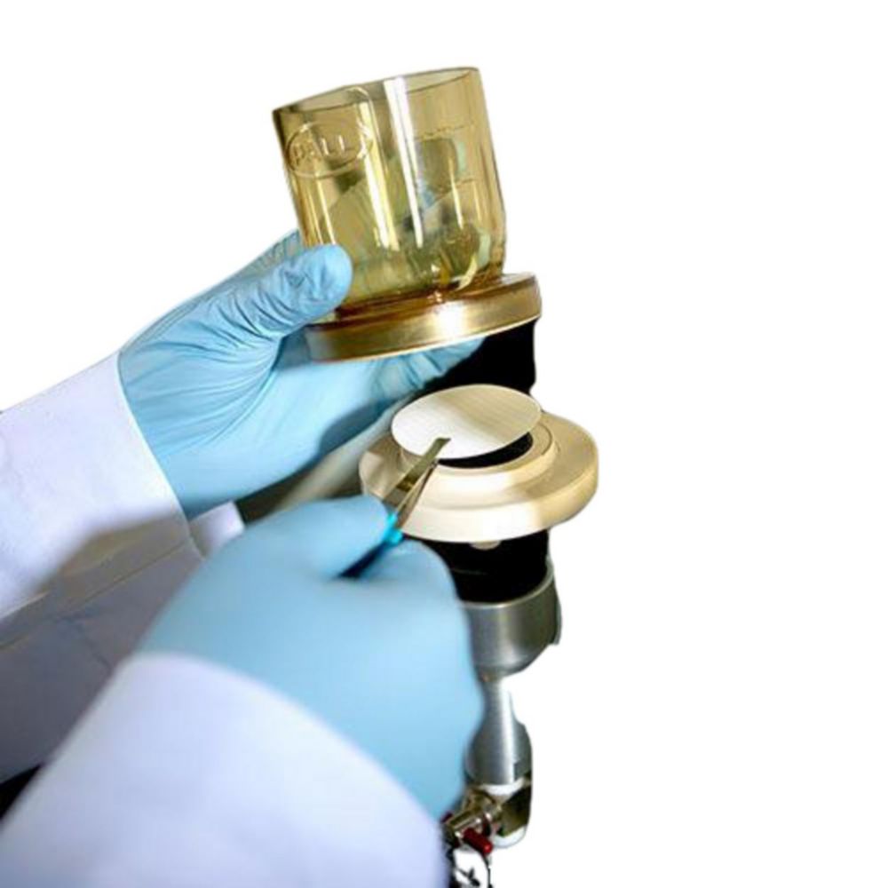 Magnetické filtračné lieviky, polyfenylsulfón (PPSU), s vekom