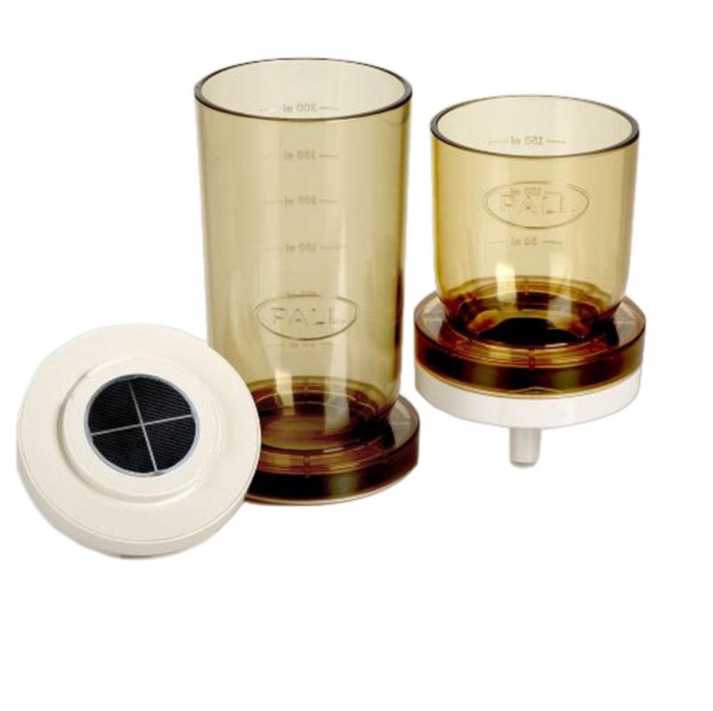 Magnetické filtračné lieviky Sentino™, polyfenylsulfón (PPSU)