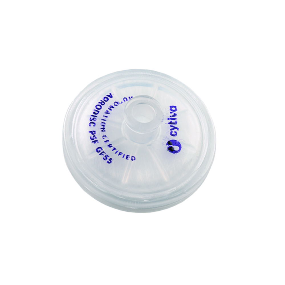 Striekačkové filtre Acrodisc™ PSF, sklenené vlákna (GF), AutoPack