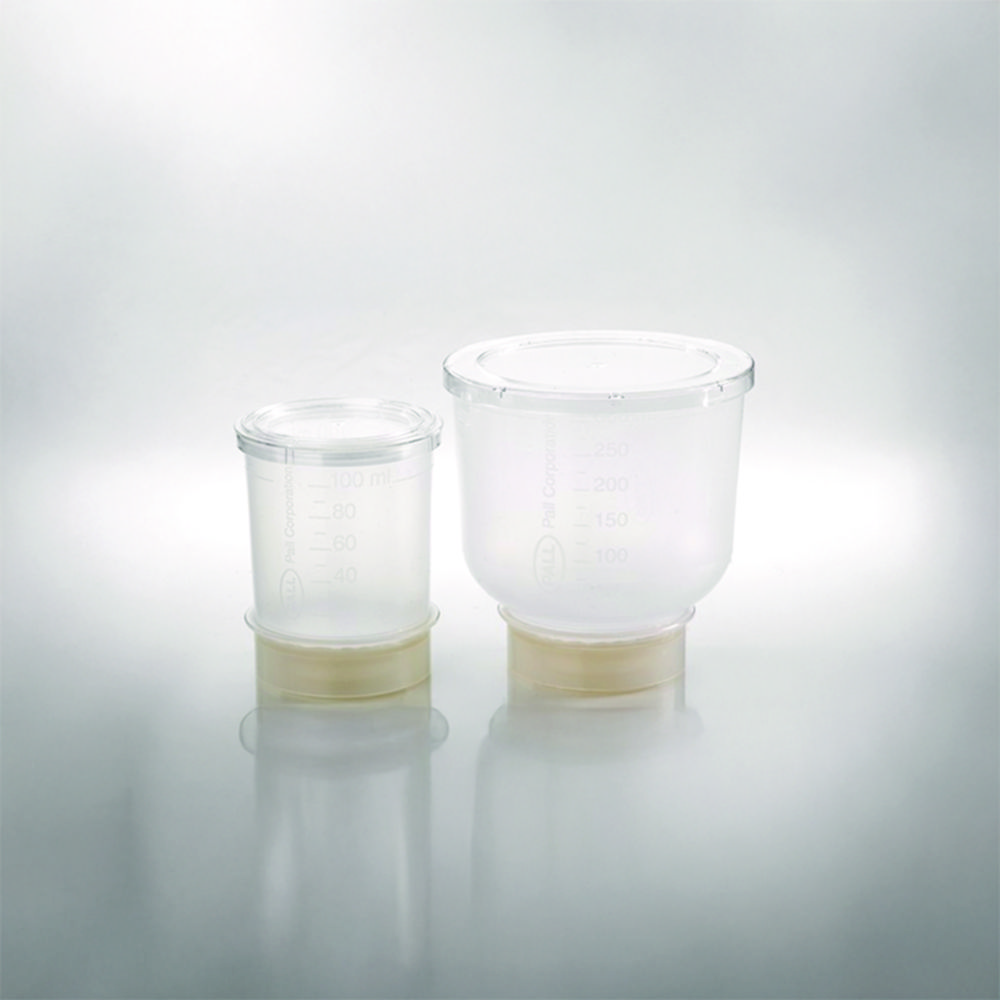 Filtračné lieviky MicroFunnel™, zmiešaný ester celulózy (MCE)