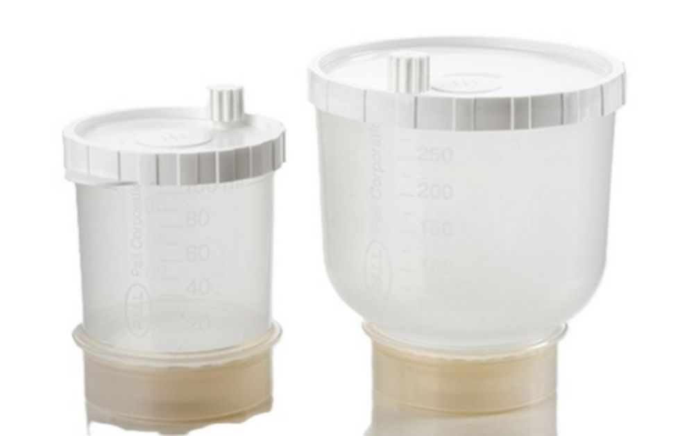Filtračné lieviky MicroFunnel™ Plus, zmiešaný ester celulózy (MCE)