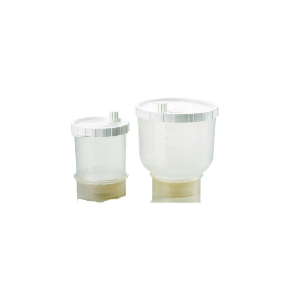 Filtračné lieviky MicroFunnel™ Plus, zmiešaný ester celulózy (MCE)