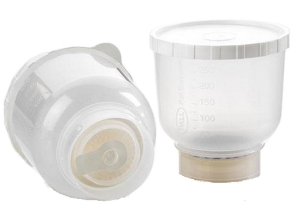 Filtračné lieviky MicroFunnel™ ST, zmiešaný ester celulózy (MCE)