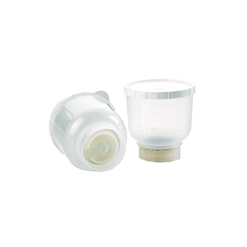 Filtračné lieviky MicroFunnel™ ST, zmiešaný ester celulózy (MCE)