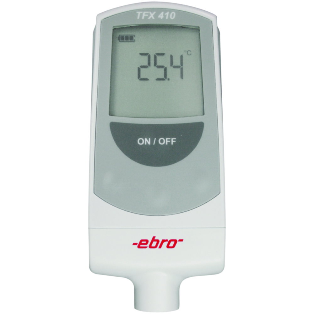 Súprava laboratórnych teplomerov TFX 410-1 s teplotnou súpravou TPX 440