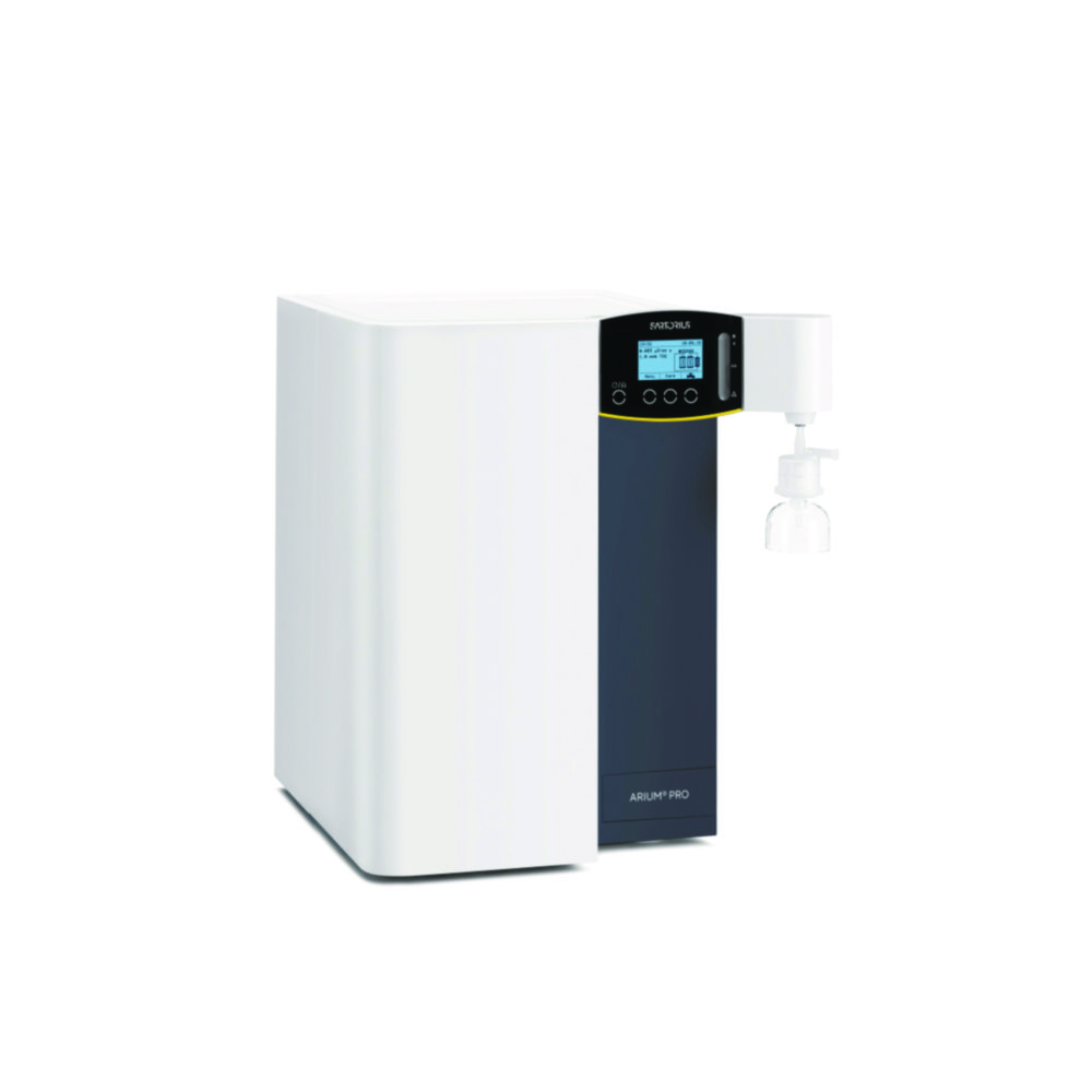 Ultrapure water system, arium<sup>®</sup> pro VF