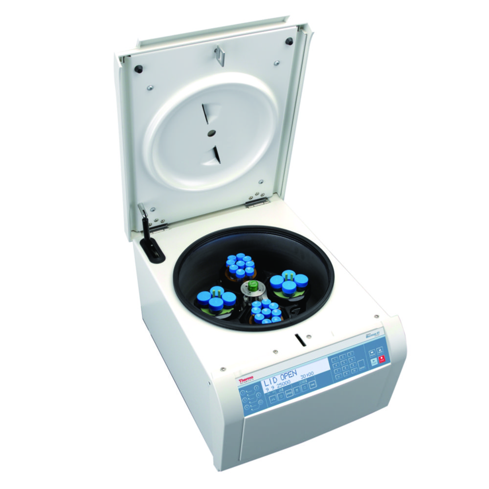 Univerzálna odstredivka Heraeus™ Multifuge™ X1/X1R