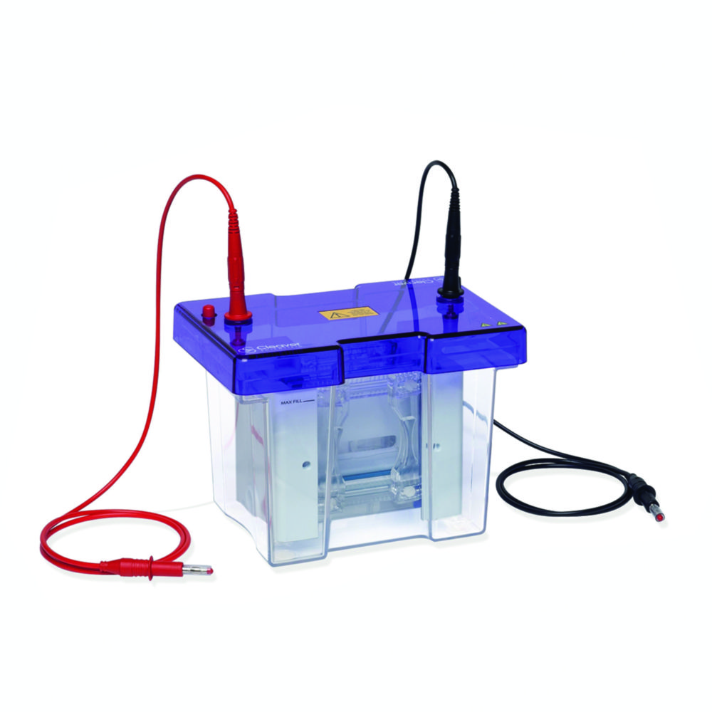 Súprava na gélovú elektroforézu omniPAGE TETRAD Mini-Set, CBS