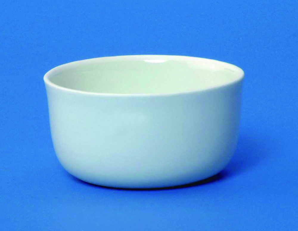 LLG - Spaľovací riad, porcelán