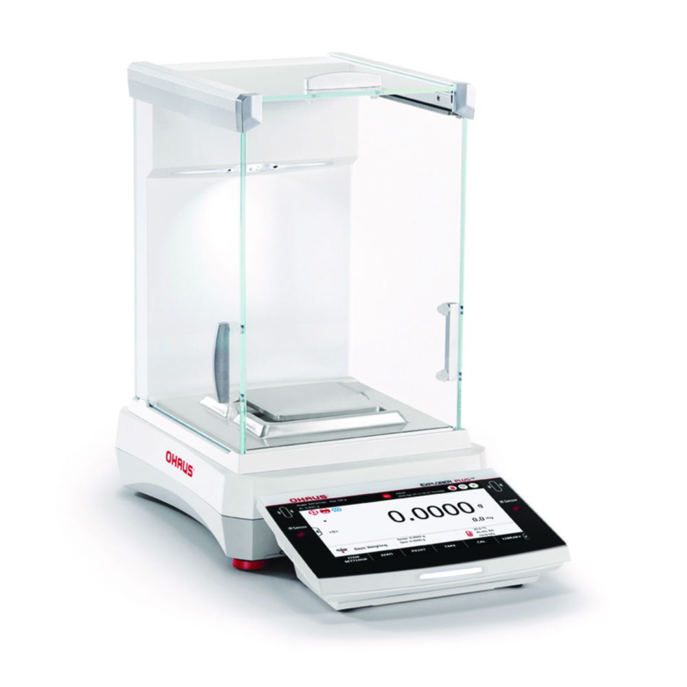 Analytické váhy Explorer Plus EXP