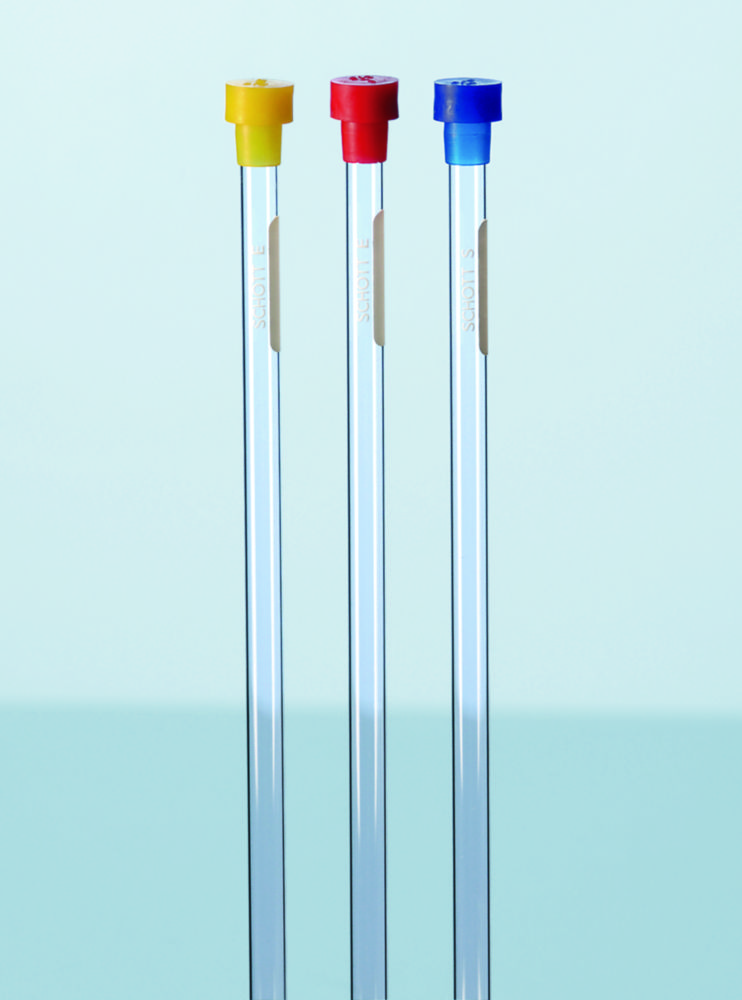 NMR tubes, 5 mm, DURAN<sup>®</sup>, Economic