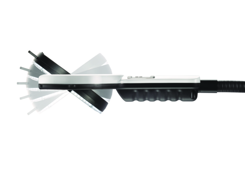 Osvetlené lupy varioLED flex