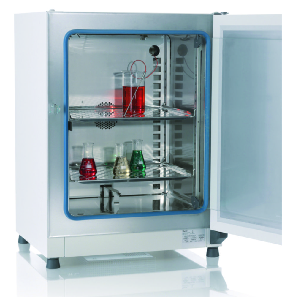 Mikrobiologické inkubátory Heratherm™ Advanced Protocol Security, podlahové modely s vonkajším krytom s práškovou povrchovou úpravou