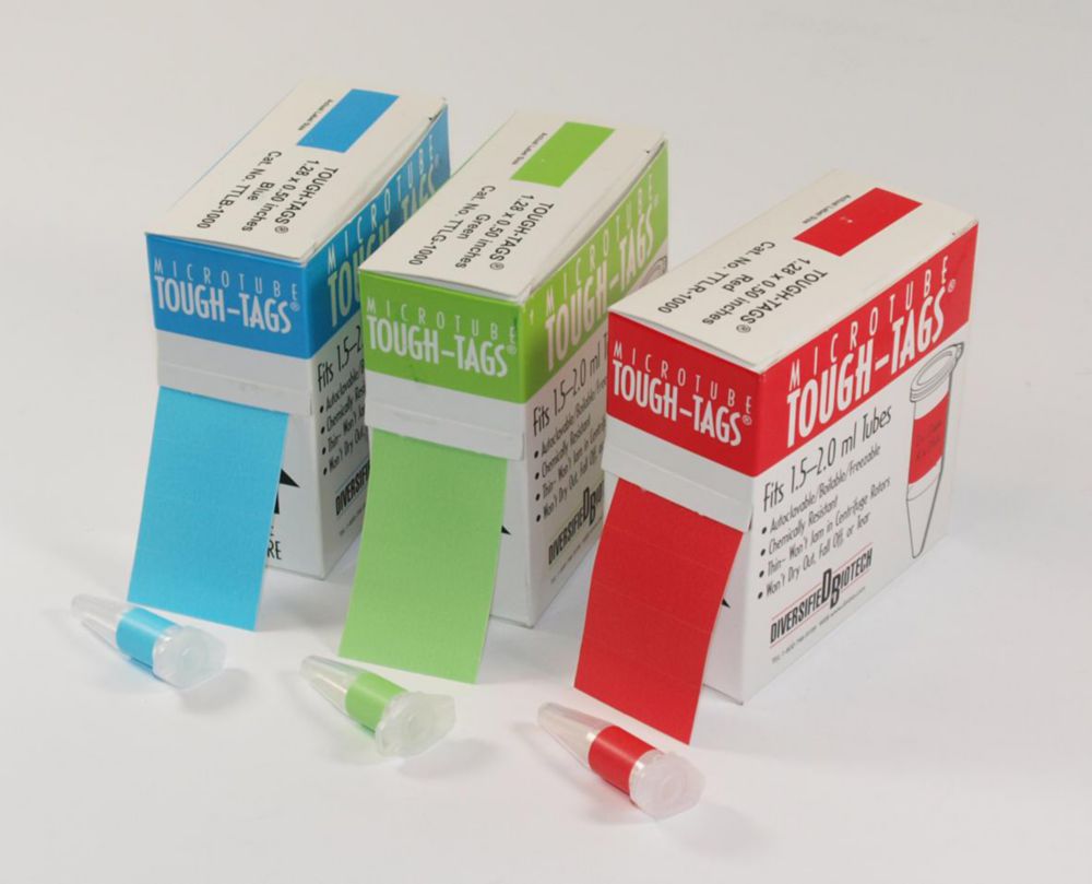 Štítky <sup>Tough-Tags®</sup>
