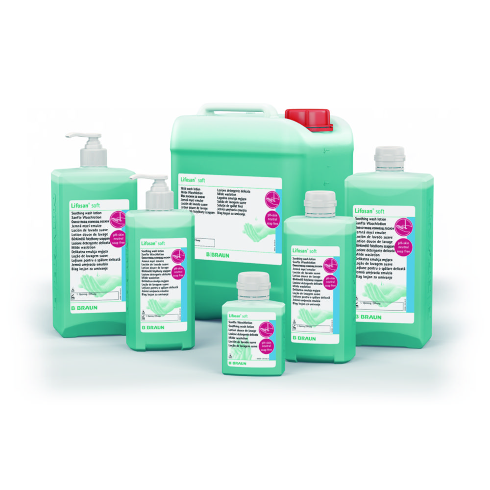 <sup>Lifosan®</sup> jemné umývacie mlieko