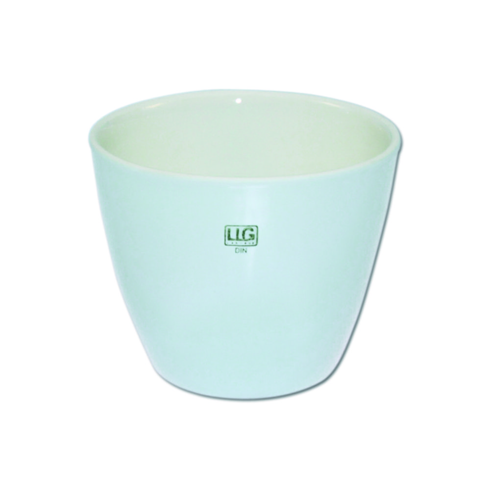 LLG-Krúžky, porcelánové, stredné