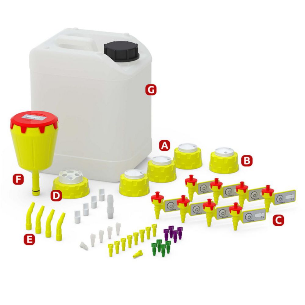 HPLC All-In-One Box