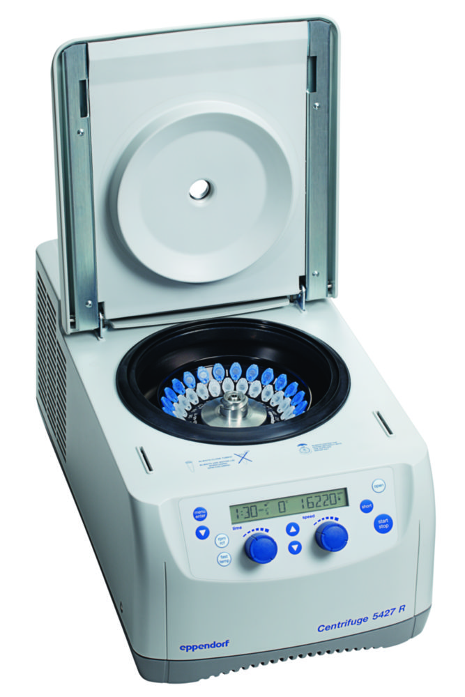 Odstredivka 5427 R (všeobecný laboratórny výrobok), chladená