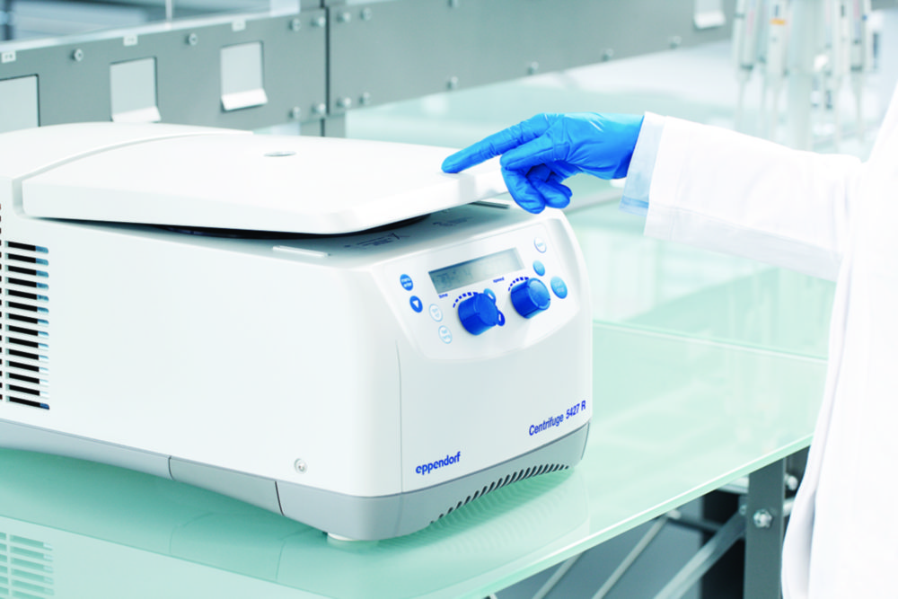 Odstredivka 5427 R (všeobecný laboratórny výrobok), chladená