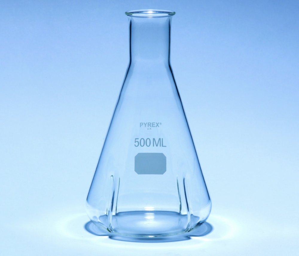 Baňky s prepážkou, <sup>Pyrex®borosilikátové</sup>sklo