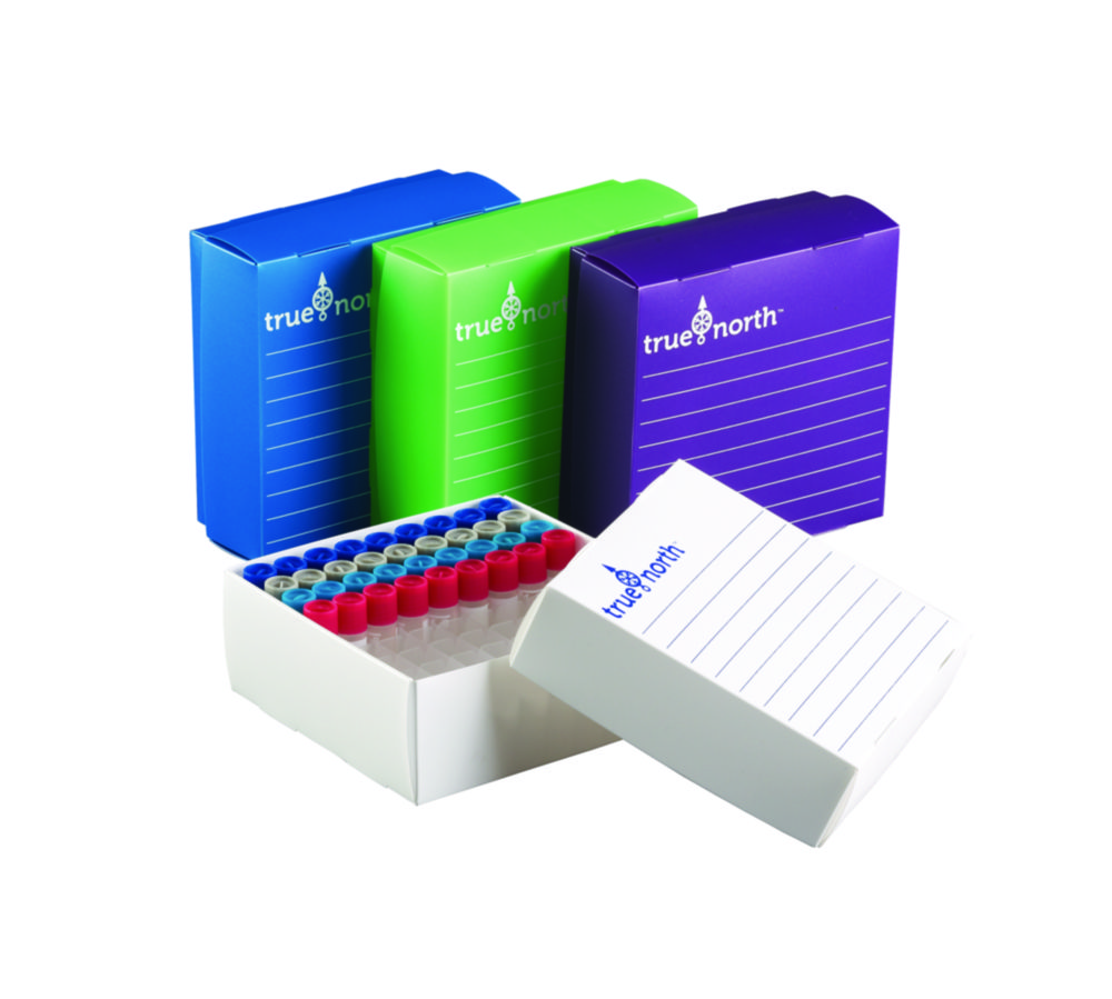 Kryogénne boxy true <sup>north®</sup> Flatpack, PP fólia