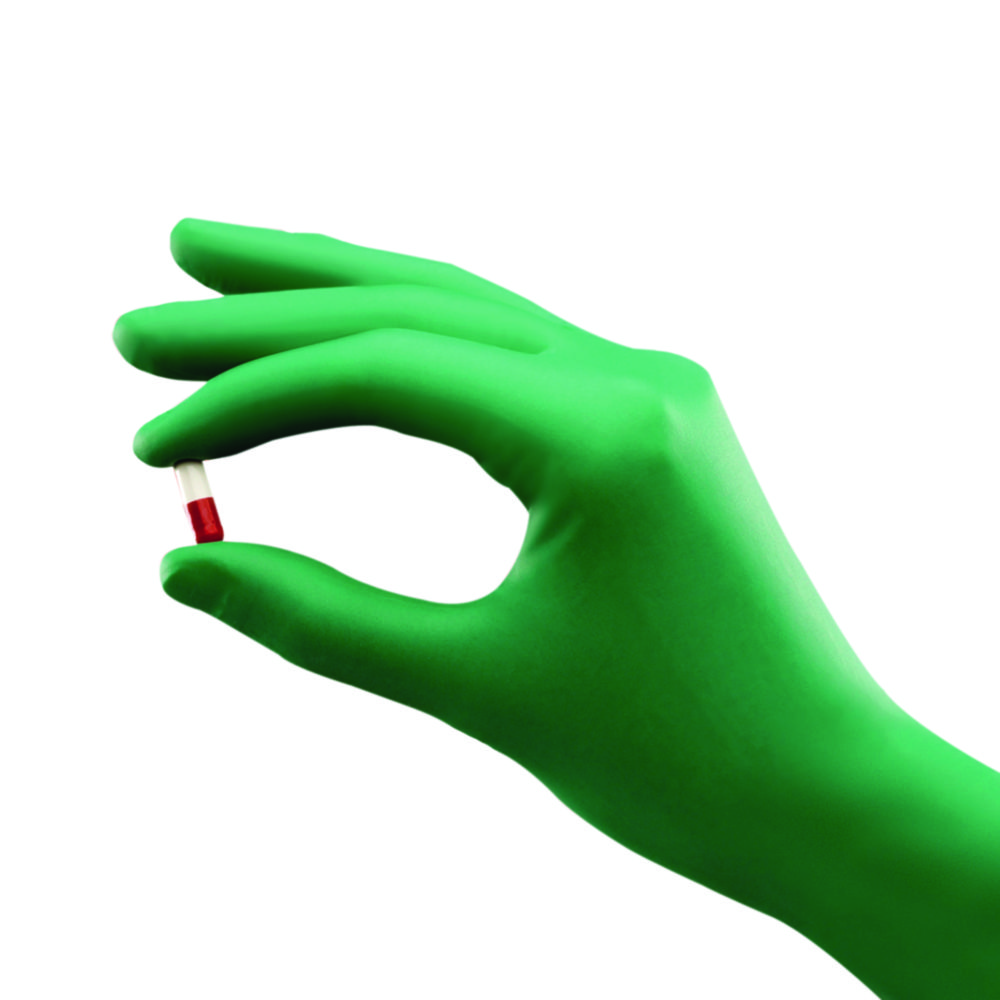 Rukavice na ochranu proti chemikáliám <sup>DermaShield®</sup>, polychlórprén, sterilné