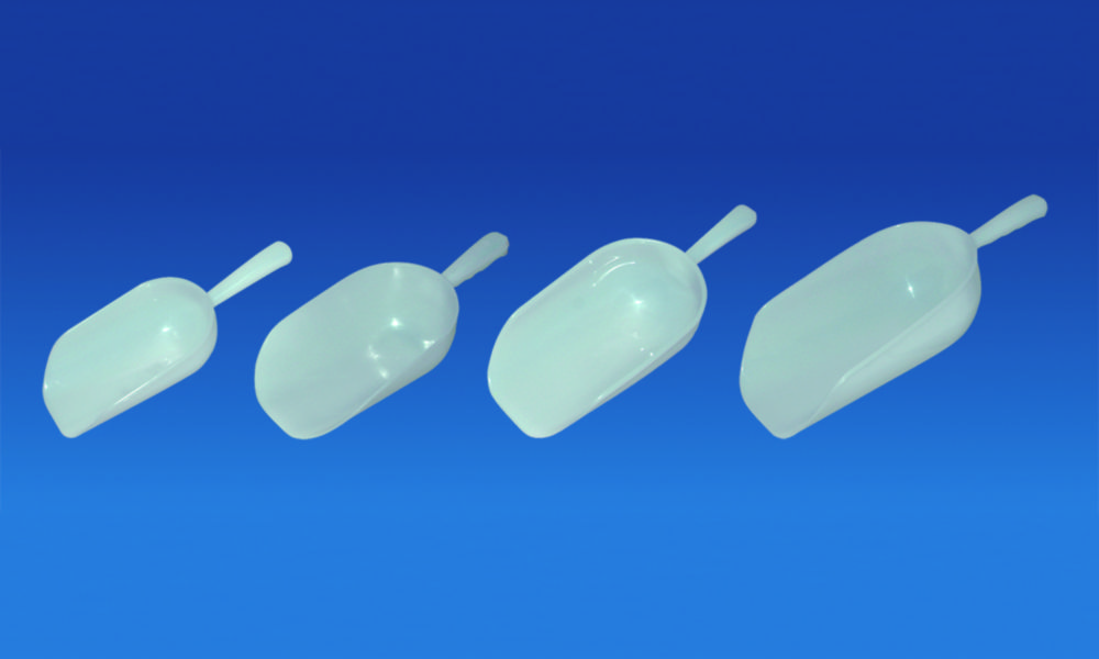 LLG-Dávkovacie lopatky, HDPE