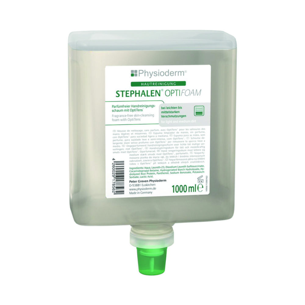 Čistiaca pena <sup>STEPHALEN®</sup> OPTI FOAM