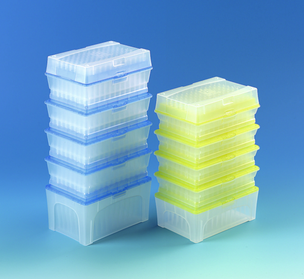 Náplň do pipiet TipStack™, sterilná, <sup>BIO-CERT®</sup>