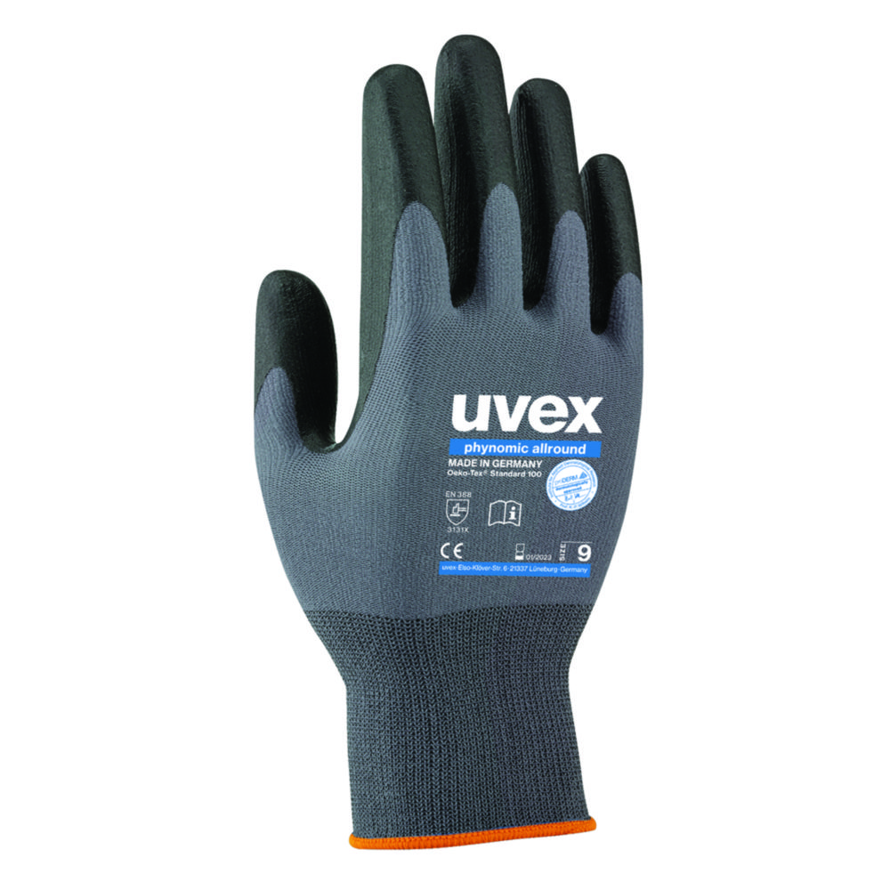Ochranné rukavice uvex phynomic allround