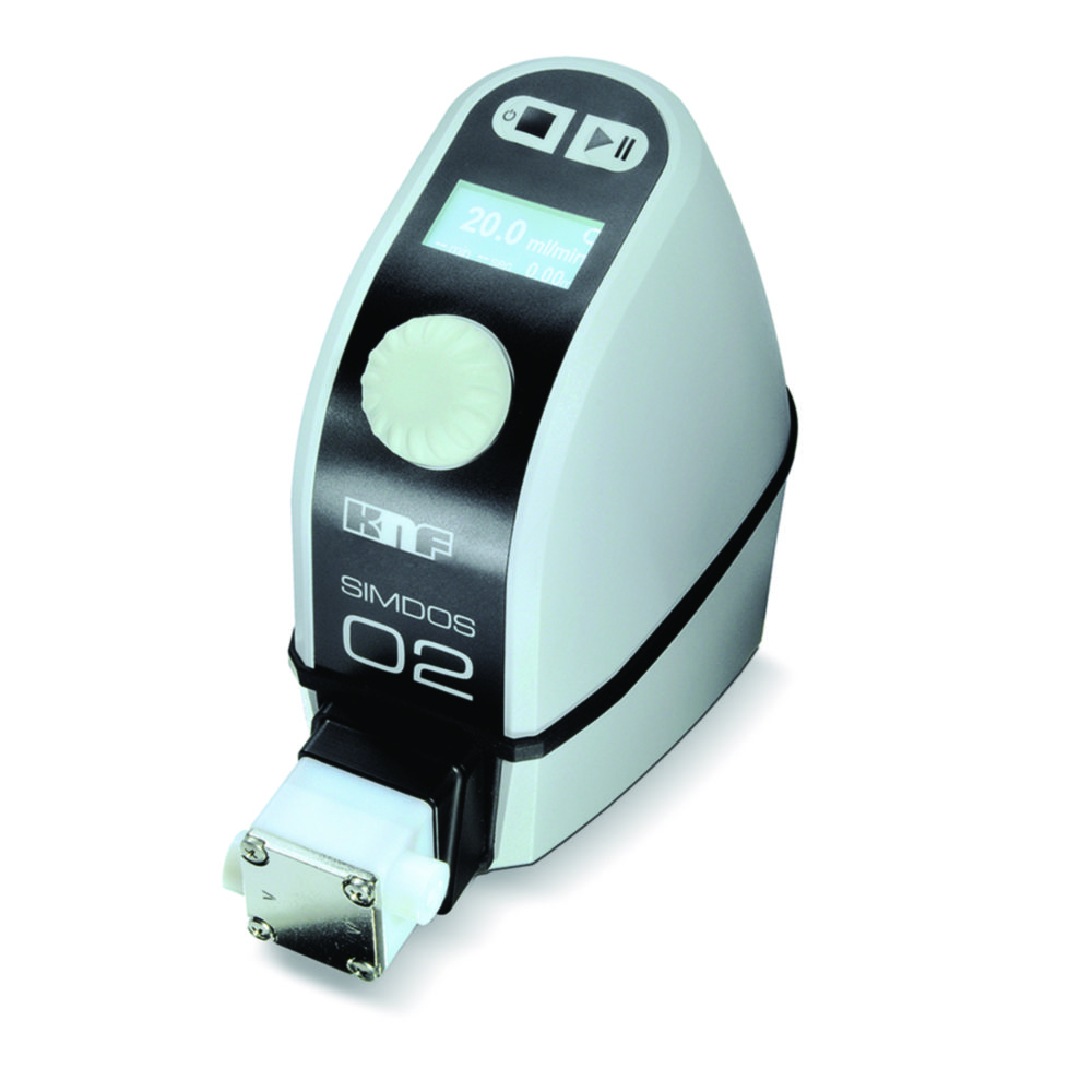 Chemicky odolné membránové dávkovacie čerpadlá <sup>SIMDOS®</sup> 02, externé ovládanie
