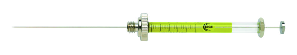 Syringes for GC autosampler from Perkin-Elmer